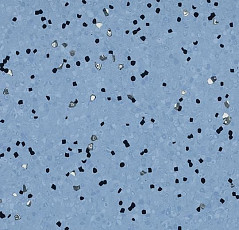 Линолеум Forbo Sphera Ec 450037 China blue фото 1 | FLOORDEALER